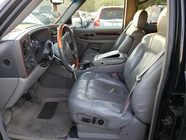 Photo 7 from auction – 2002 CADILLAC ESCALADE L with VIN 1GYEC63T62R178252