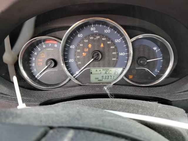 Photo 9 from auction – 2016 TOYOTA COROLLA L with VIN 2T1BURHE3GC528598