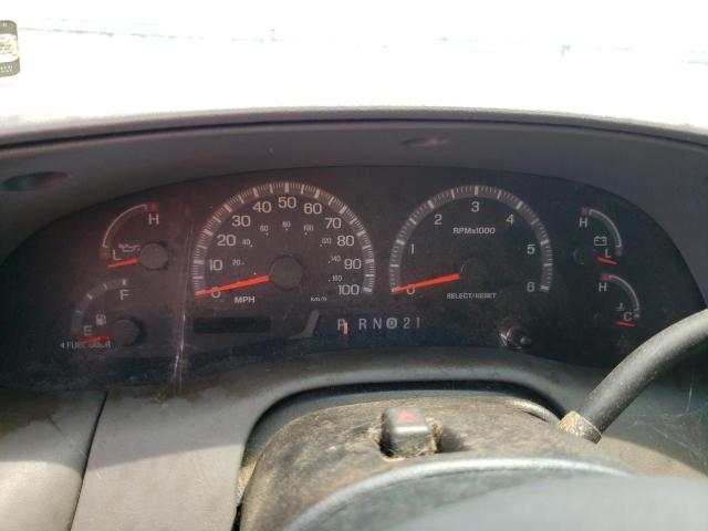 Photo 9 from auction – 2002 FORD F150 with VIN 1FTRX18L12NA76999
