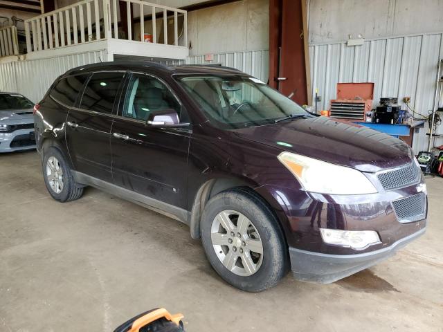 Photo 4 from auction – 2010 CHEVROLET TRAVERSE L with VIN 1GNLRFED5AS109391