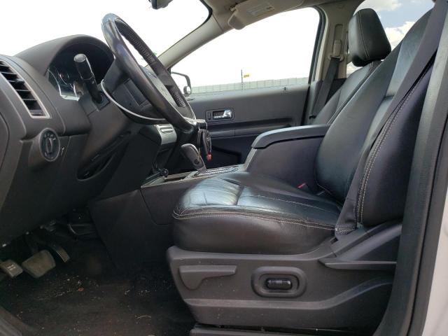 Photo 7 from auction – 2008 FORD EDGE SEL with VIN 2FMDK38C68BA83161