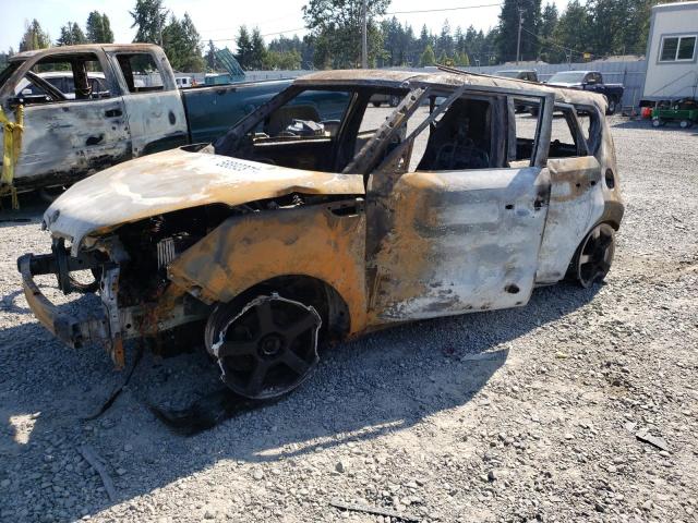 صورة رقم 1 من المزاد - 2015 KIA SOUL + مع VIN KNDJP3A53F7749273