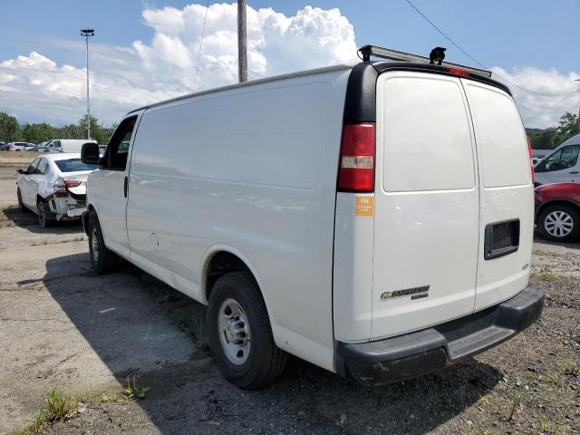 Photo 2 from auction – 2012 CHEVROLET EXPRESS G2 with VIN 1GCWGFCA8C1202970