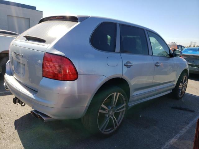 Photo 3 from auction – 2006 PORSCHE CAYENNE S with VIN WP1AB29P36LA68776