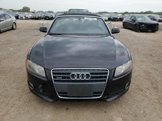 Photo 5 from auction – 2012 AUDI A5 PREMIUM with VIN WAUCFAFH8CN001173