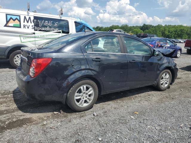 Photo 3 from auction – 2015 CHEVROLET SONIC LT with VIN 1G1JD5SG3F4114360