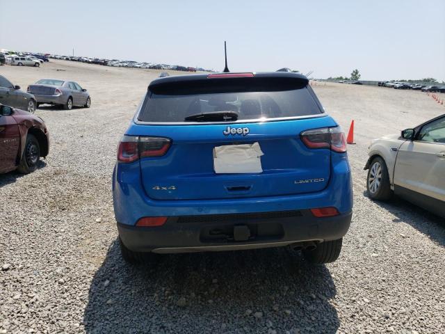 Photo 6 from auction – 2021 JEEP COMPASS LI with VIN 3C4NJDCB3MT605274
