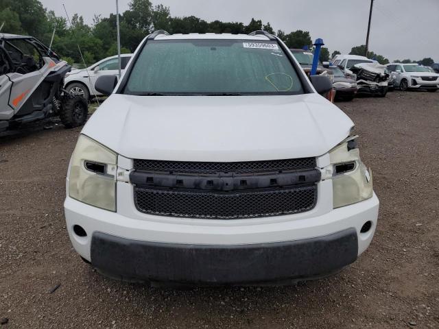 Photo 5 from auction – 2006 CHEVROLET EQUINOX LS with VIN 2CNDL23F166150442