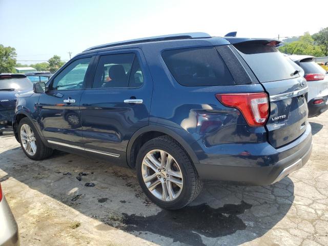 Foto 2 de la subasta – 2017 FORD EXPLORER L con VIN 1FM5K7F86HGE19183
