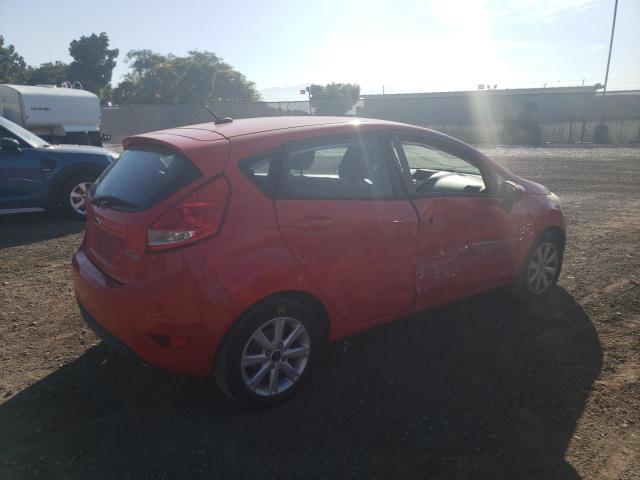 Фото 3 с аукциона – 2012 FORD FIESTA SE с VIN 3FADP4EJ2CM135140