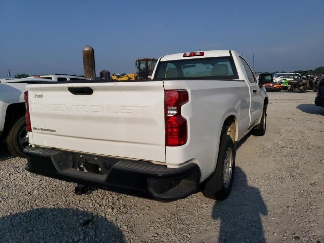 Photo 3 from auction – 2021 CHEVROLET SILVERADO with VIN 3GCNWAEF3MG168983