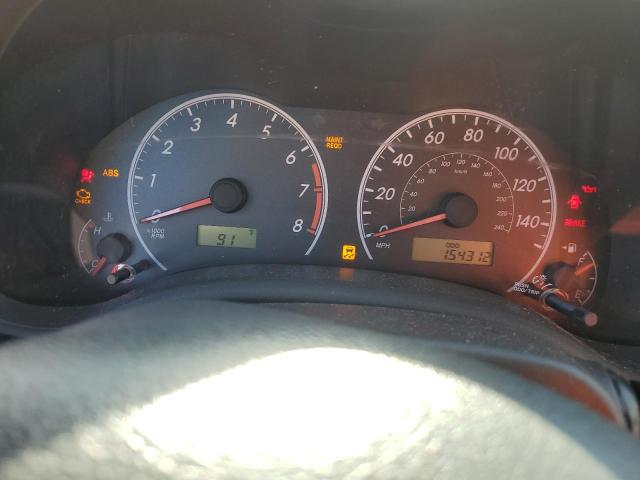 Photo 9 from auction – 2012 TOYOTA COROLLA BA with VIN 2T1BU4EE0CC808643
