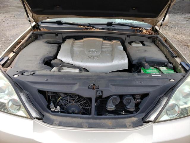 Photo 12 from auction – 2008 LEXUS GX 470 with VIN JTJBT20X380155532