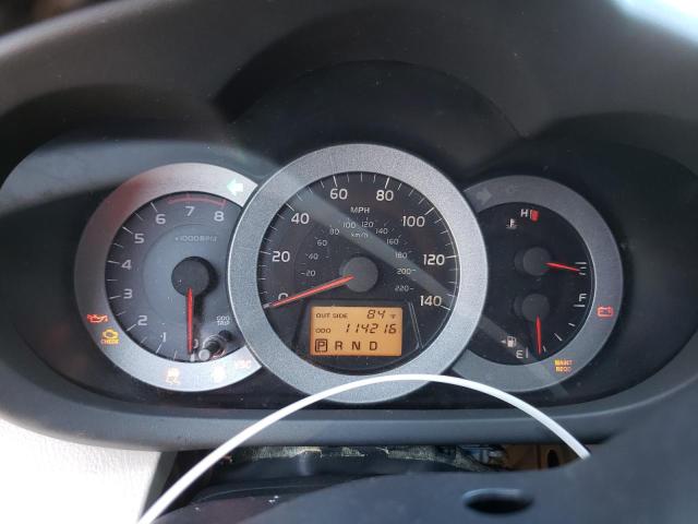 Photo 9 from auction – 2008 TOYOTA RAV4 LIMIT with VIN JTMZD31V686076936