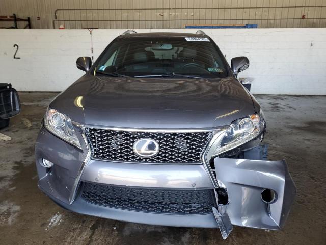 Photo 5 from auction – 2014 LEXUS RX 350 BAS with VIN 2T2BK1BAXEC233035