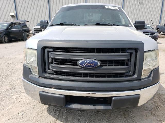 Photo 5 from auction – 2013 FORD F150 SUPER with VIN 1FTEW1CM7DFD94639
