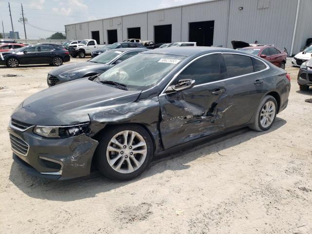 Photo 1 from auction – 2017 CHEVROLET MALIBU LT with VIN 1G1ZE5ST1HF172875