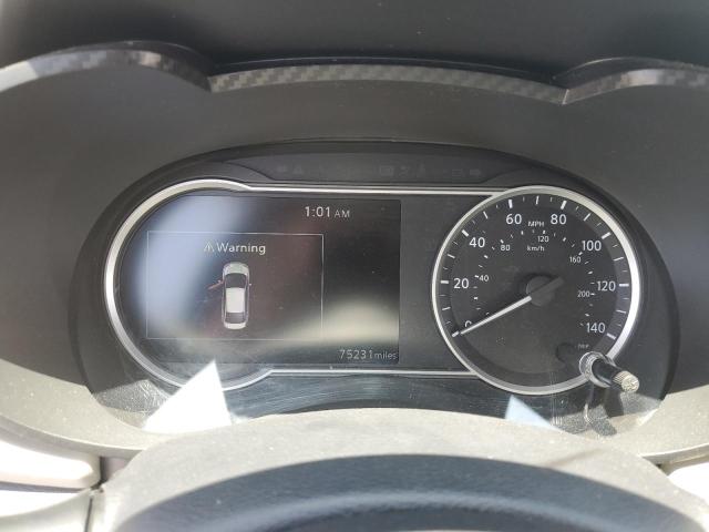 Photo 9 from auction – 2020 NISSAN VERSA SV with VIN 3N1CN8EV5LL808940