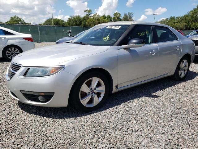 SAAB 9-5 TURBO 2011 with VIN YS3GN4AR7B4002711 - Photo from auction