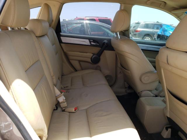 Photo 11 from auction – 2011 HONDA CR-V EXL with VIN 5J6RE3H76BL008840