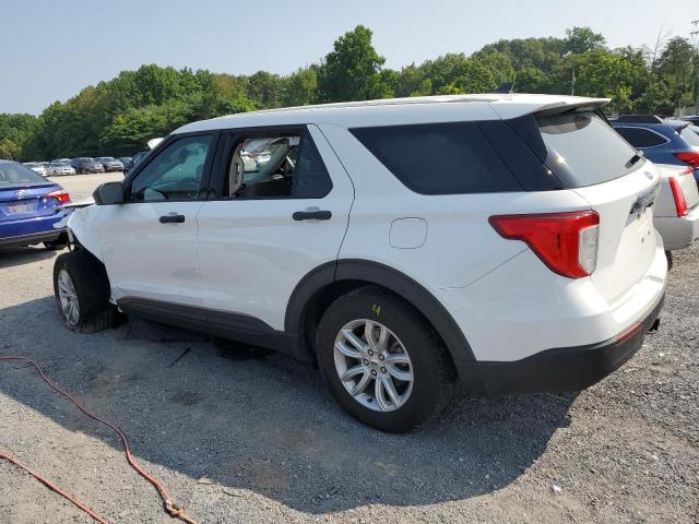 Photo 2 from auction – 2021 FORD EXPLORER with VIN 1FMSK8BH3MGB90874
