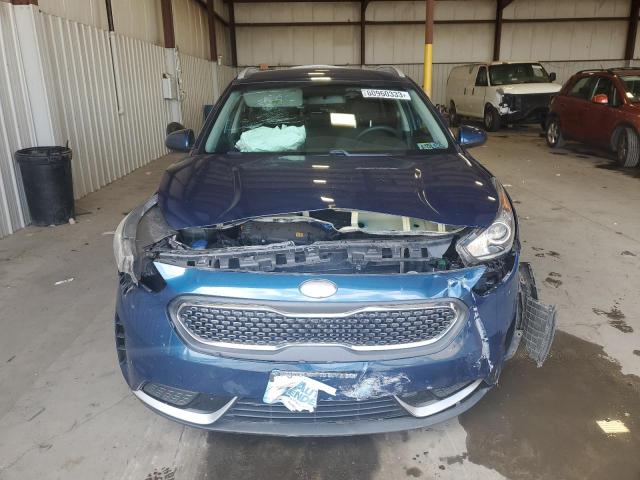 Photo 5 from auction – 2018 KIA NIRO FE with VIN KNDCB3LCXJ5151883
