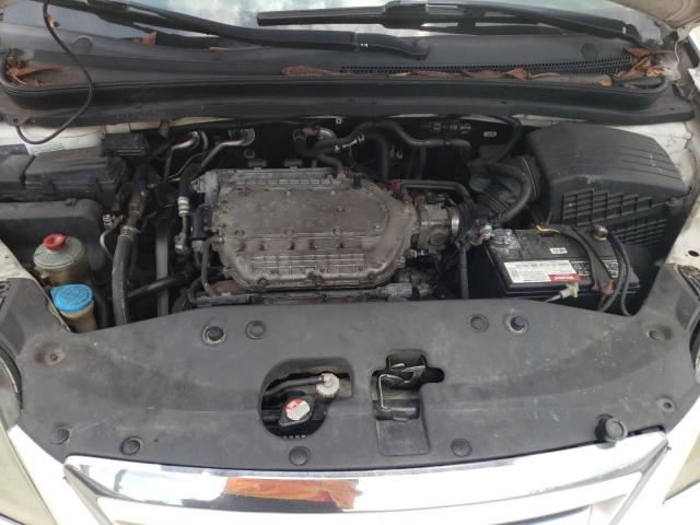 Photo 12 from auction – 2006 HONDA ODYSSEY EX with VIN 5FNRL38696B005250