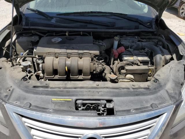 Photo 11 from auction – 2015 NISSAN SENTRA S with VIN 3N1AB7AP3FL631455
