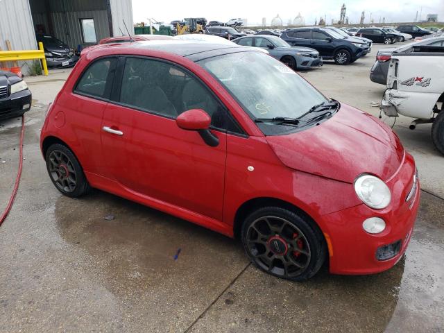 Photo 4 from auction – 2013 FIAT 500 SPORT with VIN 3C3CFFBR7DT628404