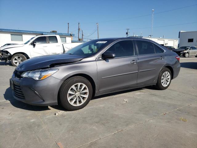 TOYOTA CAMRY LE 2015 with VIN 4T4BF1FKXFR505309 - Photo from auction