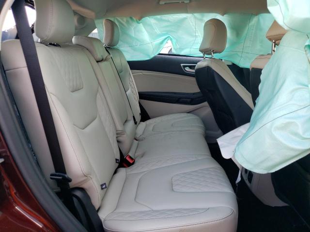 Photo 11 from auction – 2023 FORD EDGE TITAN with VIN 2FMPK4K97PBA14154