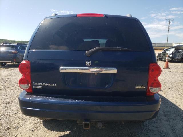 Photo 6 from auction – 2006 DODGE DURANGO LI with VIN 1D4HD582X6F175441