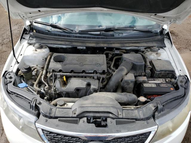 Photo 11 from auction – 2012 KIA FORTE EX with VIN KNAFU4A29C5551781