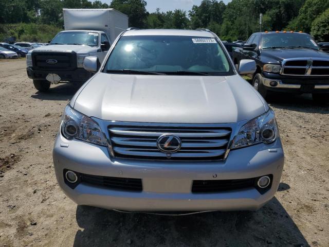 Photo 5 from auction – 2010 LEXUS GX 460 PRE with VIN JTJJM7FX8A5002117
