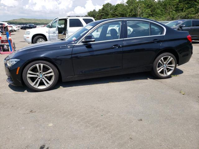BMW 330 XI 2018 con VIN WBA8D9C51JEM33489 - Foto de la subasta