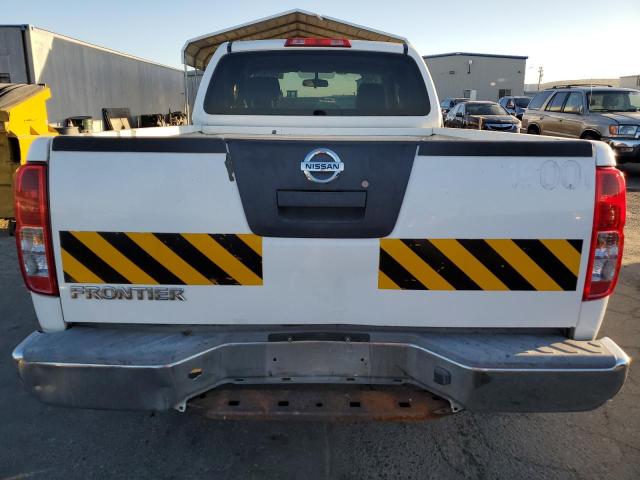 Photo 6 from auction – 2012 NISSAN FRONTIER S with VIN 1N6BD0CT7CC442826