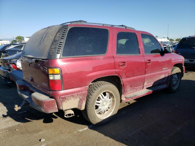 Photo 3 from auction – 2004 GMC YUKON DENA with VIN 1GKEK63UX4J253610