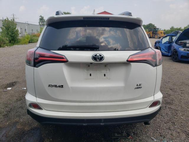 Photo 6 from auction – 2017 TOYOTA RAV4 LE with VIN 2T3BFREVXHW574886