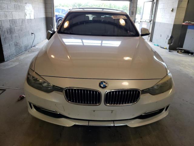 Photo 5 from auction – 2013 BMW 328 I with VIN WBA3A5C56DF359187