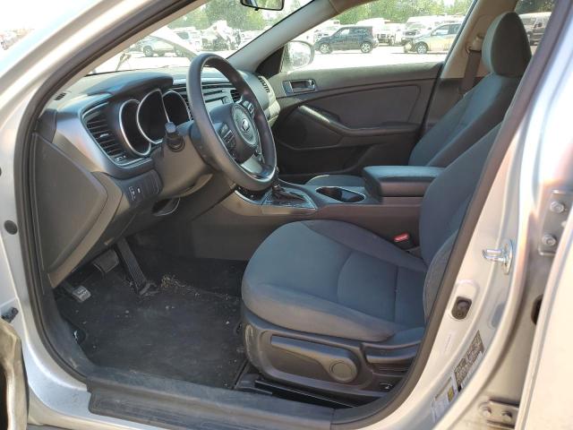 Photo 7 from auction – 2015 KIA OPTIMA LX with VIN 5XXGM4A72FG467711