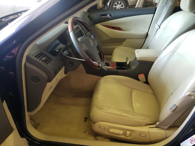 Photo 7 from auction – 2009 LEXUS ES 350 with VIN JTHBJ46G192331641