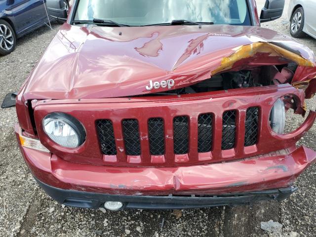 Photo 12 from auction – 2016 JEEP PATRIOT SP with VIN 1C4NJRBB7GD598290
