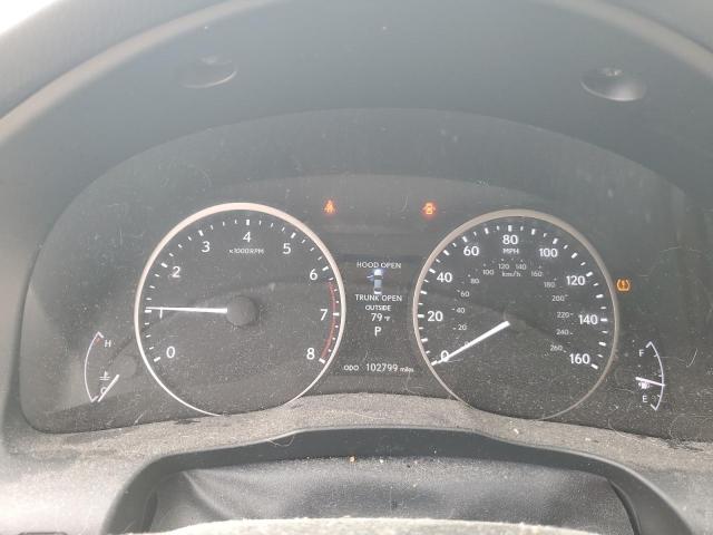 Photo 9 from auction – 2014 LEXUS ES 350 with VIN JTHBK1GG2E2146390