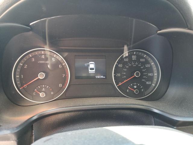 Photo 9 from auction – 2021 KIA FORTE FE with VIN 3KPF24AD7ME338473