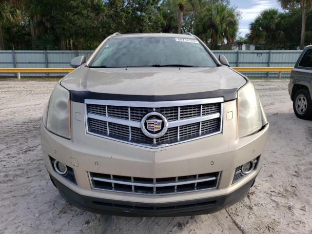 Photo 5 from auction – 2011 CADILLAC SRX PERFOR with VIN 3GYFNBEY0BS554277