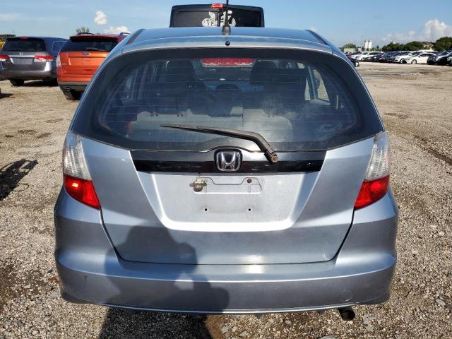 Photo 6 from auction – 2011 HONDA FIT with VIN JHMGE8H35BC020600