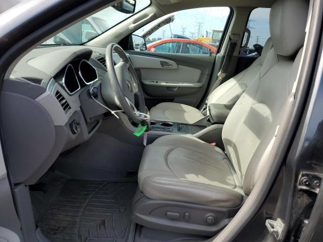 Photo 7 from auction – 2012 CHEVROLET TRAVERSE L with VIN 1GNKRJED0CJ298524