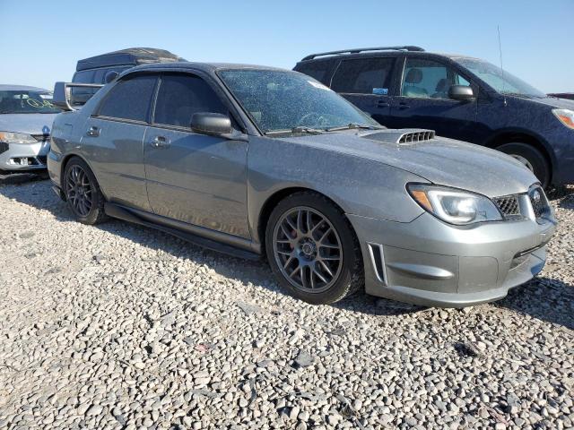 Photo 4 from auction – 2006 SUBARU IMPREZA WR with VIN JF1GD79676G511214