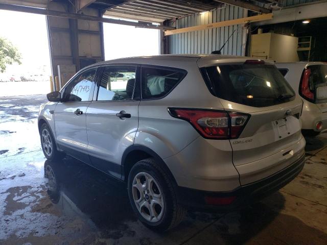 Снимка 2 от търг – 2018 FORD ESCAPE 4D с VIN 1FMCU0F79JUD34779