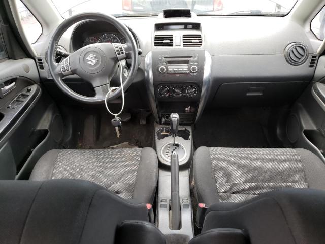 Photo 8 from auction – 2009 SUZUKI SX4 TECHNO with VIN JS2YB413296203016